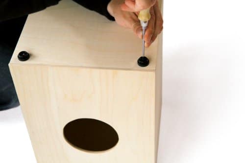 Meinl Percussion MYO-CAJ Make your own Cajon - Bausatz6