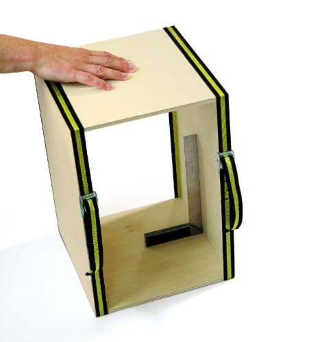 Meinl Percussion MYO-CAJ Make your own Cajon - Bausatz3