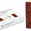 Meinl Percussion DMYO-CAJ-BU Deluxe Make Your Own Cajon Bausatz inkl. Zubehör