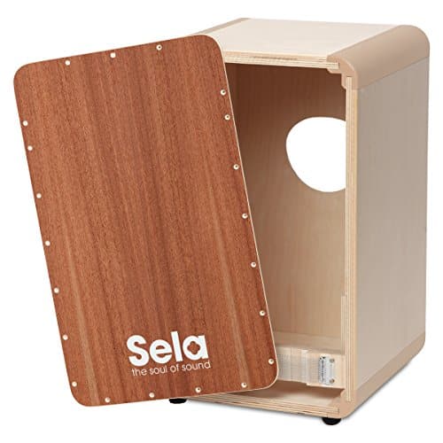 Sela Cajon Schnellbausatz SE 037