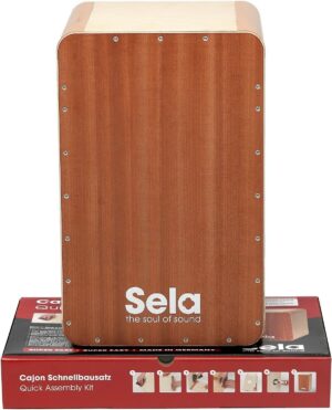 Sela Cajon Schnellbausatz SE 037