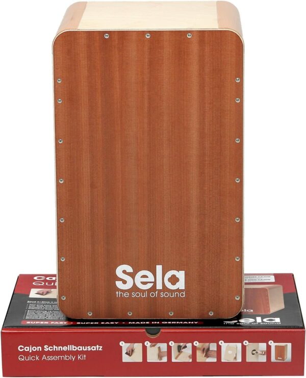 Sela Cajon Schnellbausatz SE 037