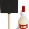 Sela SE 028 Cajon Finish Set