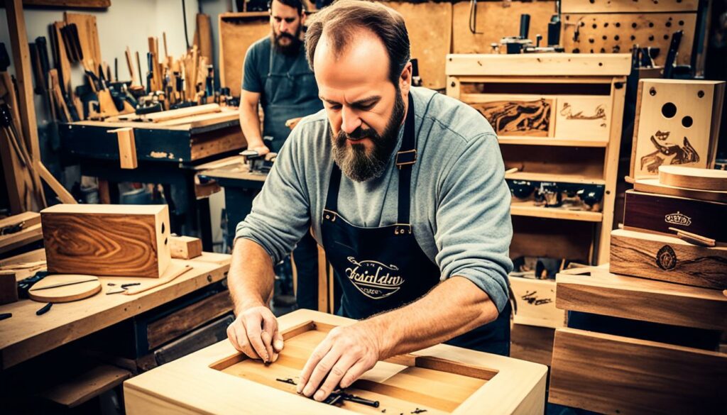 Industriell-, oder handgefertigte Cajon? Gibt es Vorteile?