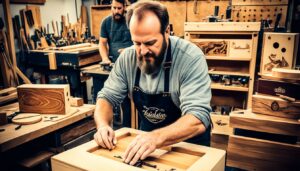 Industriell-, oder handgefertigte Cajon? Gibt es Vorteile?